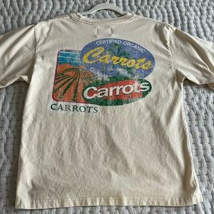 graphic tee by Anwar Carrots